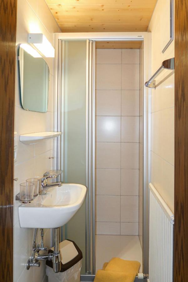 Apartment Zechner - Tdl101 By Interhome Tobadill Exterior foto